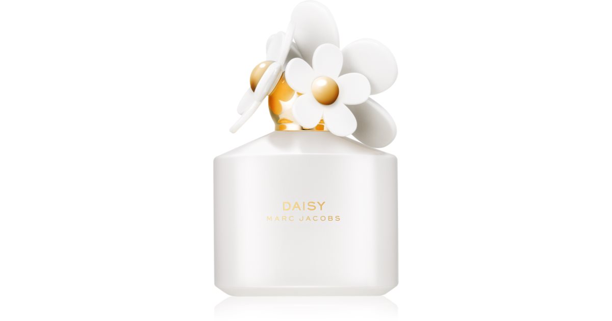 Marc Jacobs Daisy White Limited Edition eau de toilette for Women notino