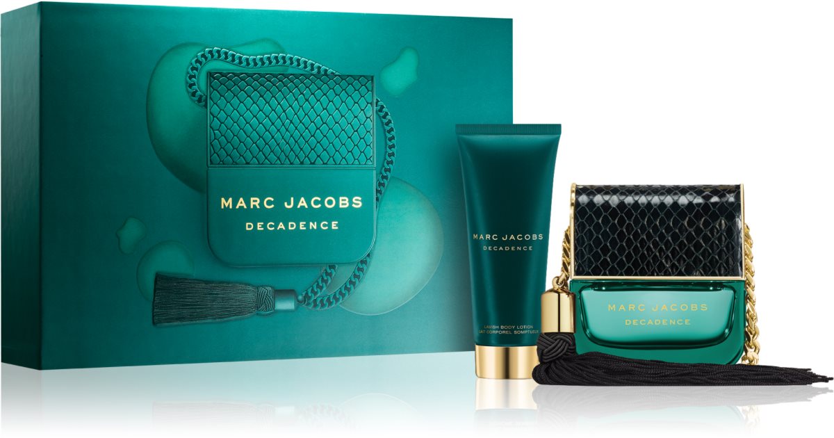 Marc Jacobs Decadence coffret cadeau IV. pour femme notino