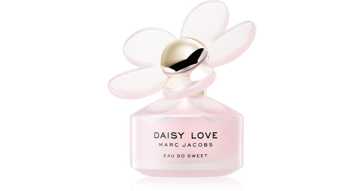 Notino marc jacobs daisy new arrivals