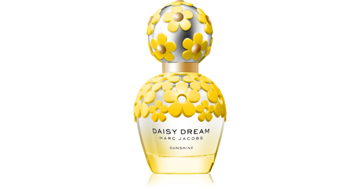 Marc Jacobs Daisy Dream Sunshine Eau de Toilette pour femme notino