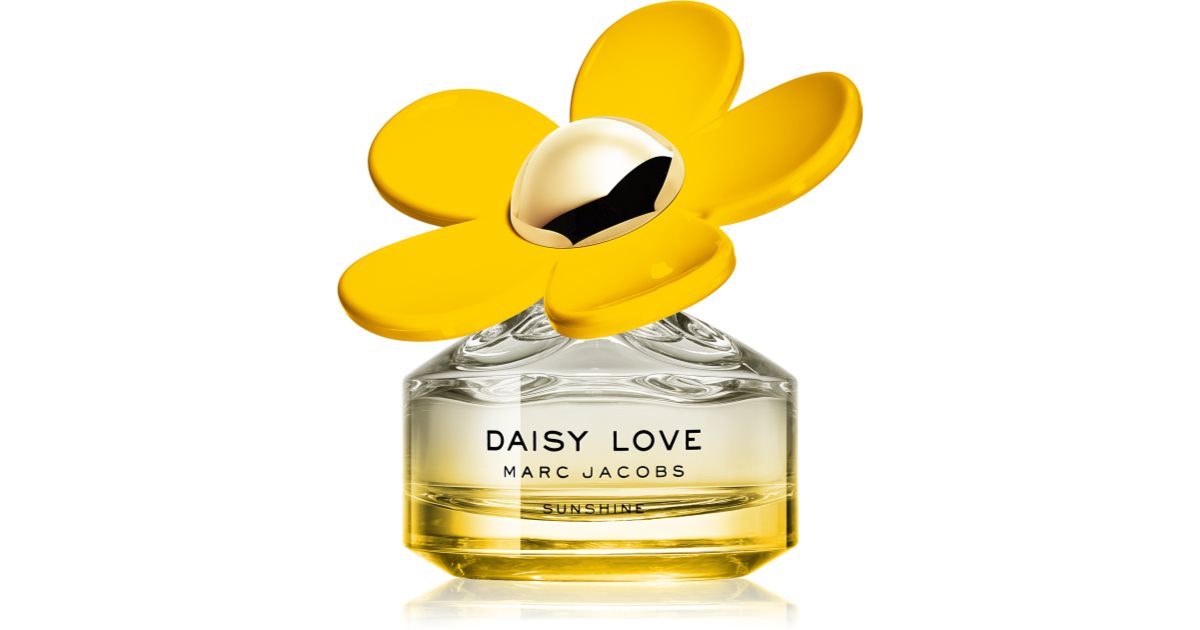 Marc jacobs best sale daisy love sunshine