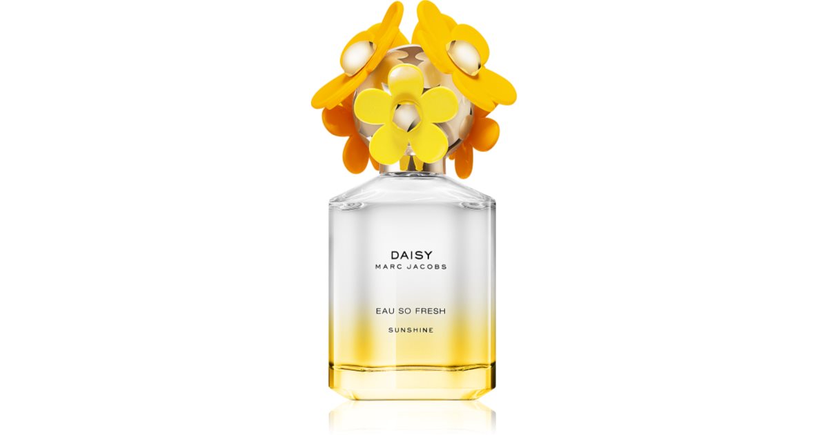 Marc Jacobs Daisy Eau So Fresh Sunshine Eau de Toilette pour femme notino