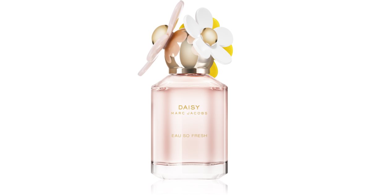 Eau De Toilette Marc Jacobs Daisy www.notino.pt