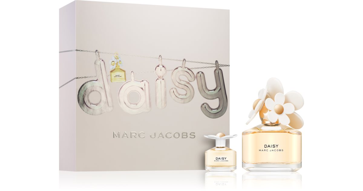 Marc Jacobs Daisy Gift Set V. for Women notino.co.uk