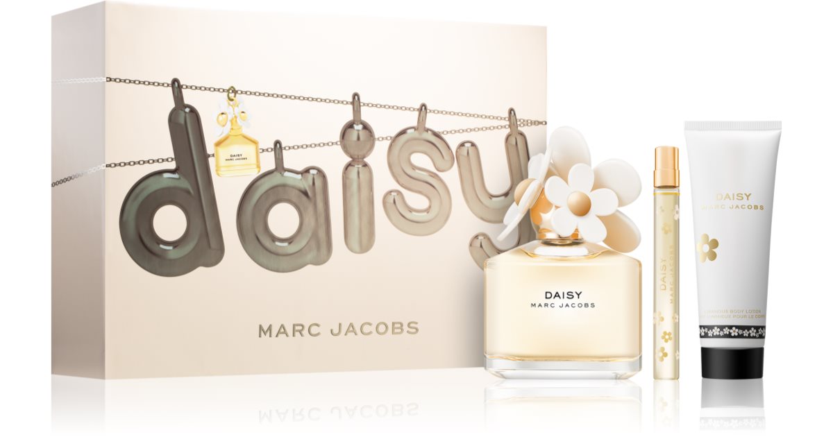 Marc Jacobs Daisy Gift Set III. for Women notino.co.uk