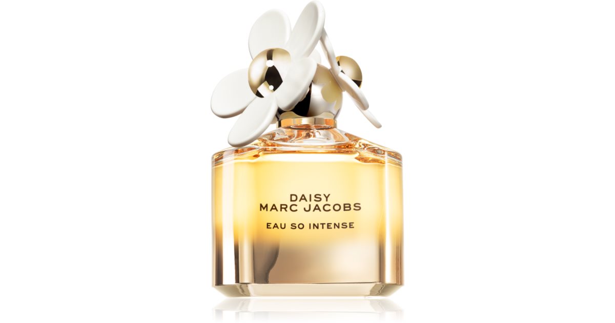 Marc Jacobs Daisy Eau So Intense парфумована вода для жінок Великий ...