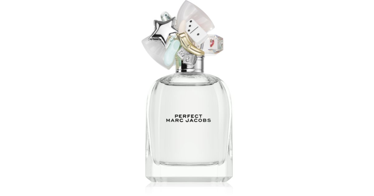 Rabatt Flaconi Gutscheine Marc Jacobs Perfect Eau De Toilette Für