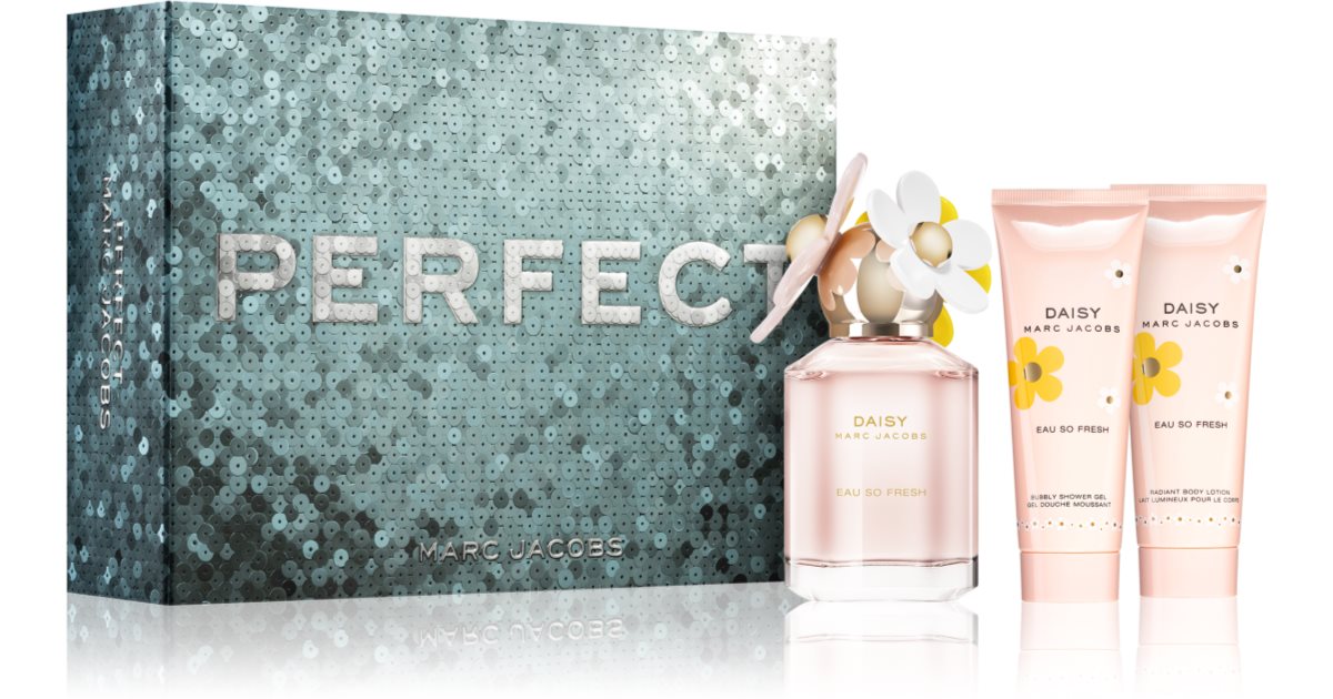 Daisy perfect gift online set