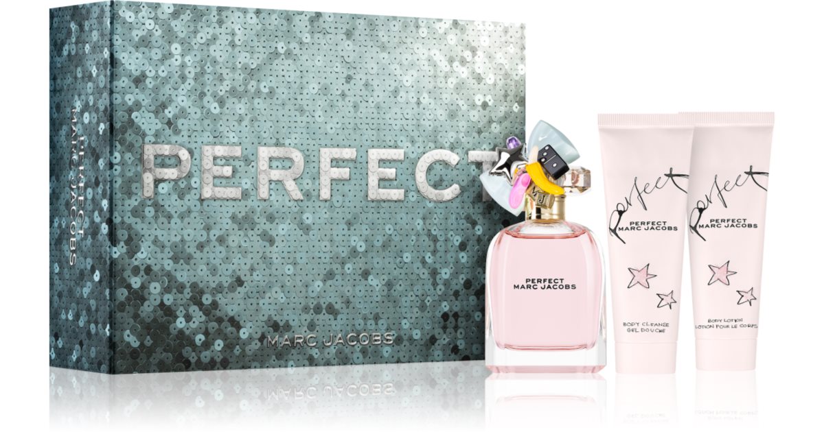 Perfect marc best sale jacobs gift set