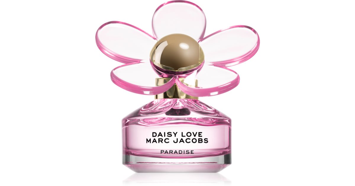 Marc Jacobs launches Daisy Paradise limited-edition fragrances