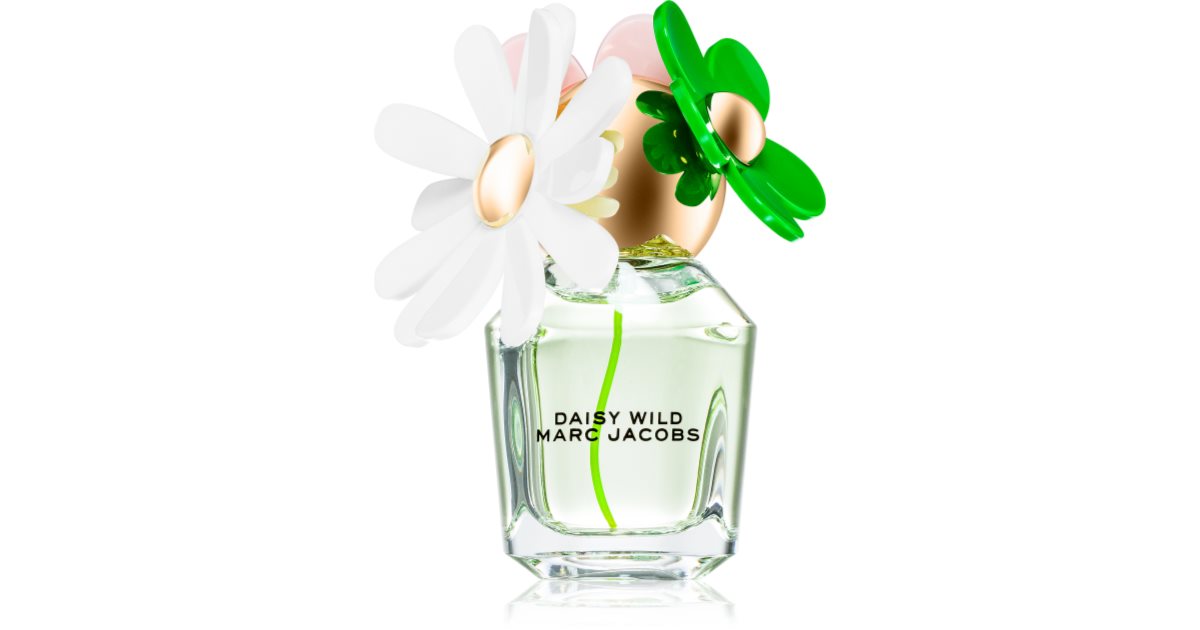 Marc Jacobs Daisy Wild Eau De Parfum www.notino.se