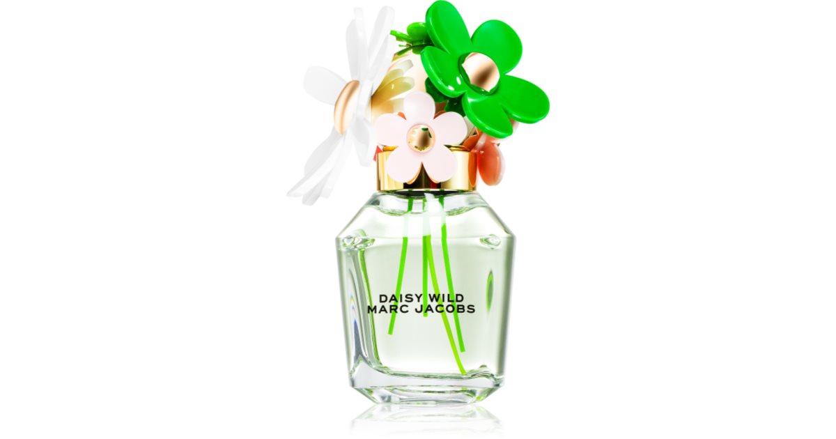 Marc Jacobs Daisy Wild парфумована вода з можливістю повторного