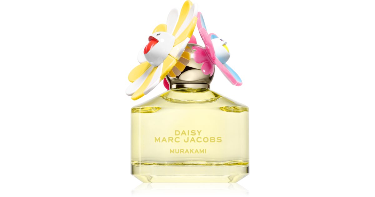Marc Jacobs Daisy Murakami парфумована вода для жінок Великий