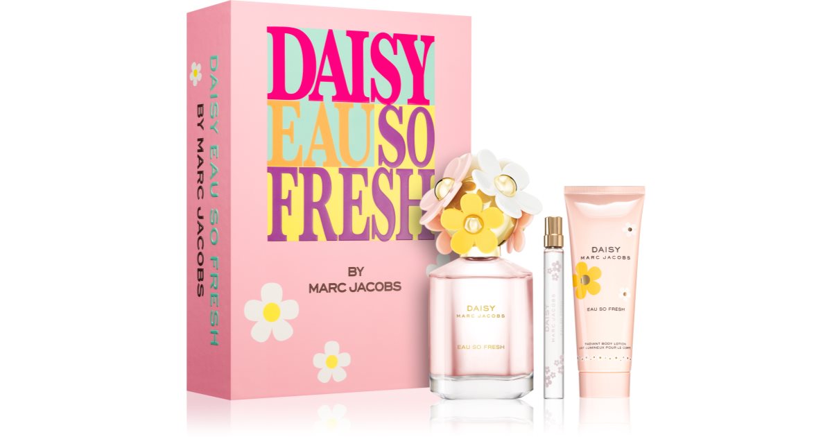 Marc Jacobs Daisy Eau So Fresh By Marc Jacobs www.notino.co.uk