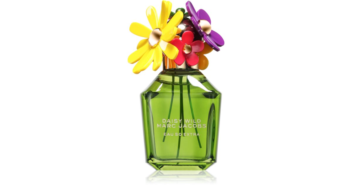 daisy Marc Jacobs Daisy Wild Eau So Extra - Парфумована вода: купити за