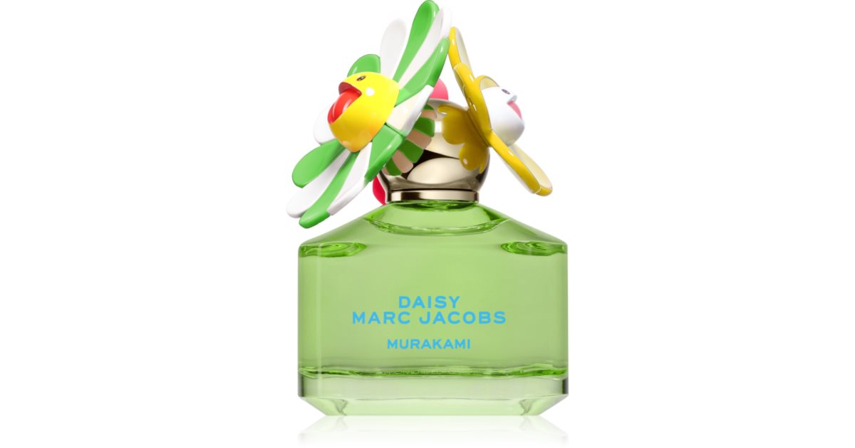 Marc Jacobs Daisy Murakami парфумована вода для жінок Великий