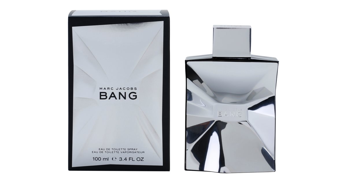 Marc Jacobs Bang eau de toilette pour homme 100 ml notino