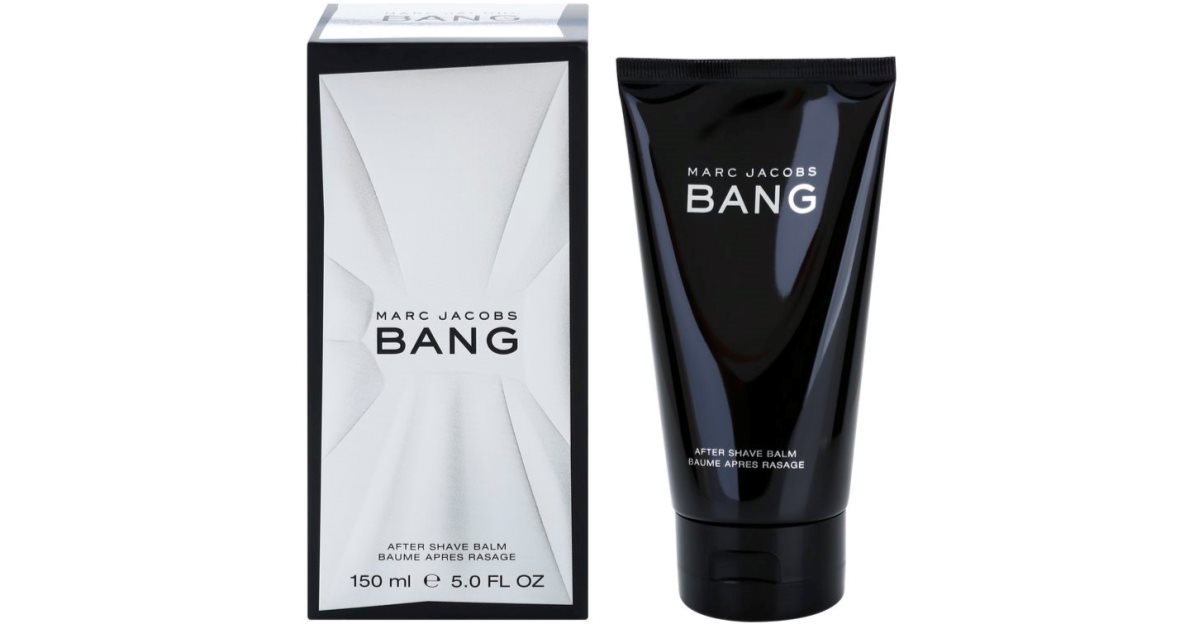 Marc Jacobs Bang After Shave Balm for Men 150 ml notino
