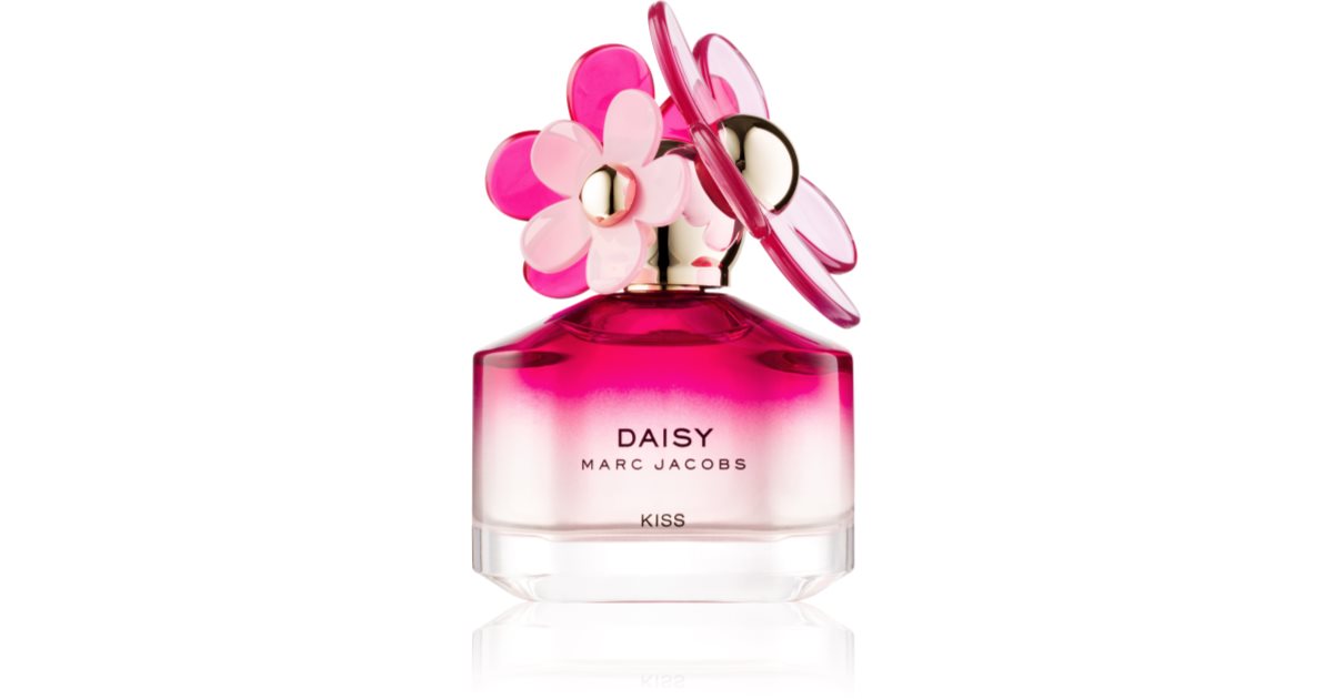 MARC JACOBS DAISY KISS 50ml オードトワレ 新品未使用 Marc Jacobs Daisy Kiss Eau de Toilette for Women | notino.co.uk