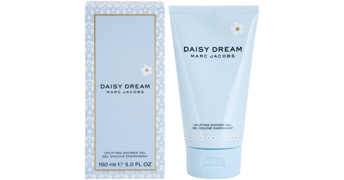 Marc Jacobs Daisy Dream gel douche pour femme 150 ml notino