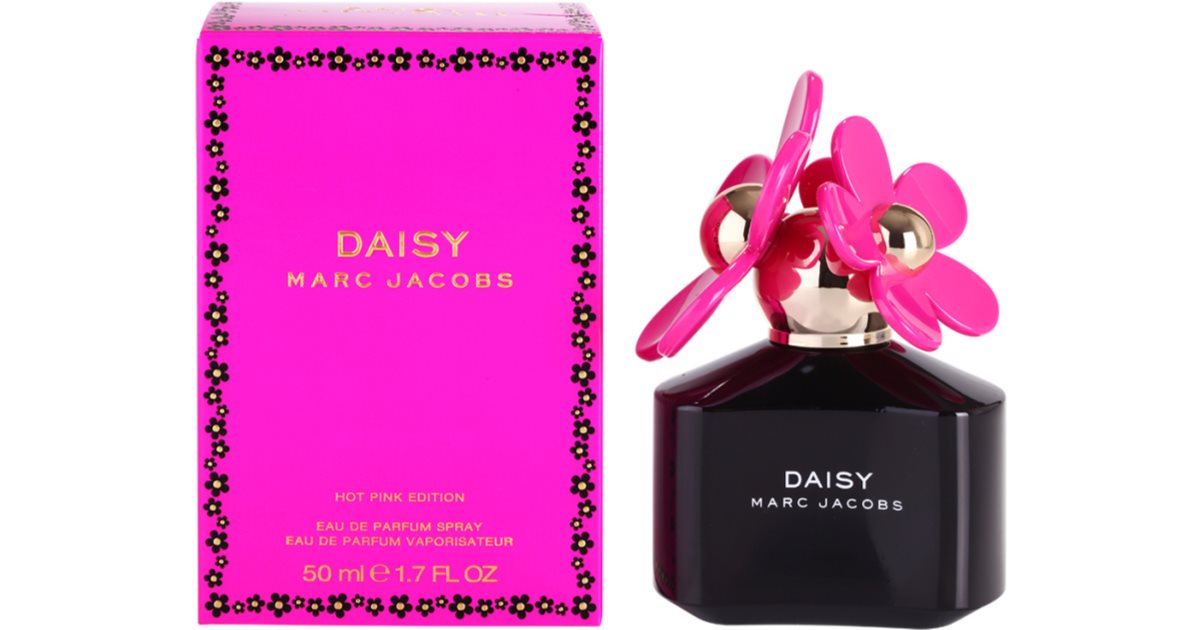 Marc jacobs daisy hotsell hot pink