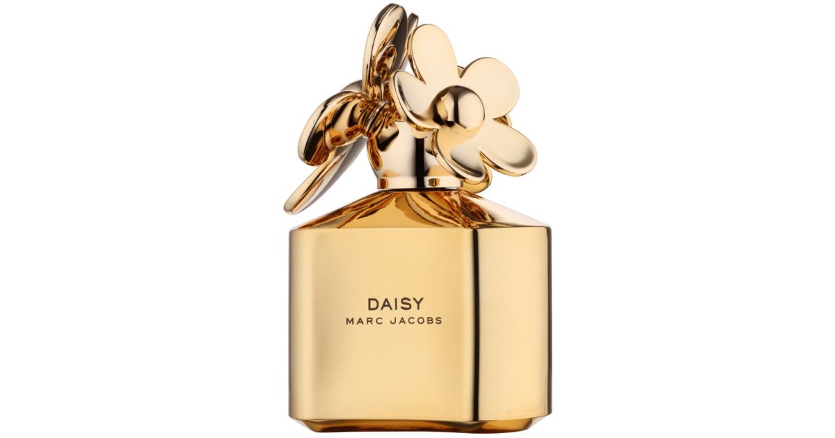 Marc Jacobs Daisy Shine Gold Edition Eau de Toilette pour femme notino