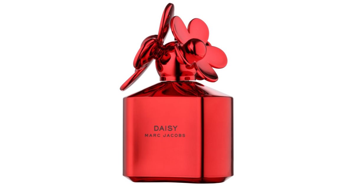 Marc Jacobs Daisy Shine Red Edition notino.bg