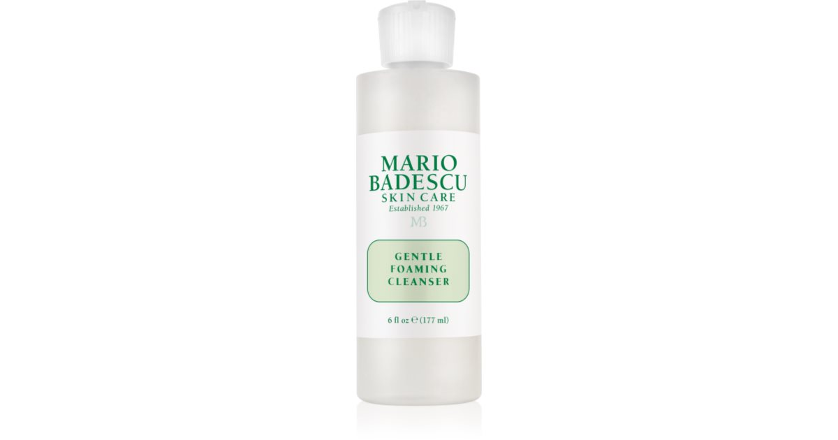 Mario badescu face wash discount