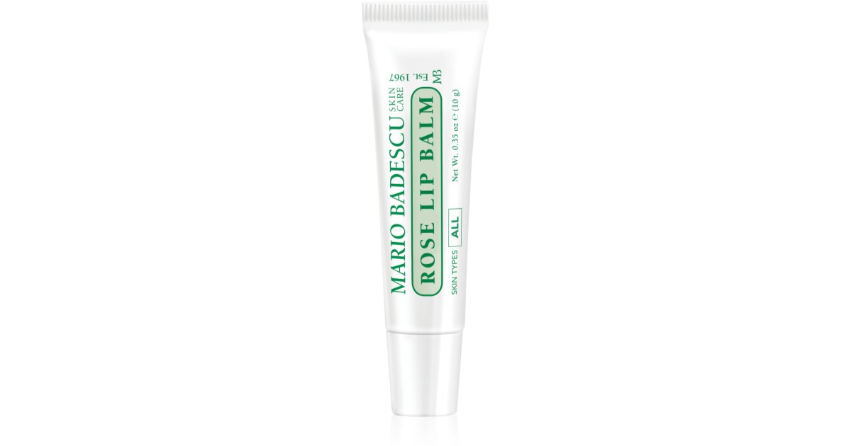 Mario badescu online lip balm