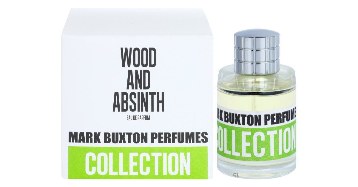 Mark Buxton Wood & Absinth eau de parfum unisex 100 ml | notino.it