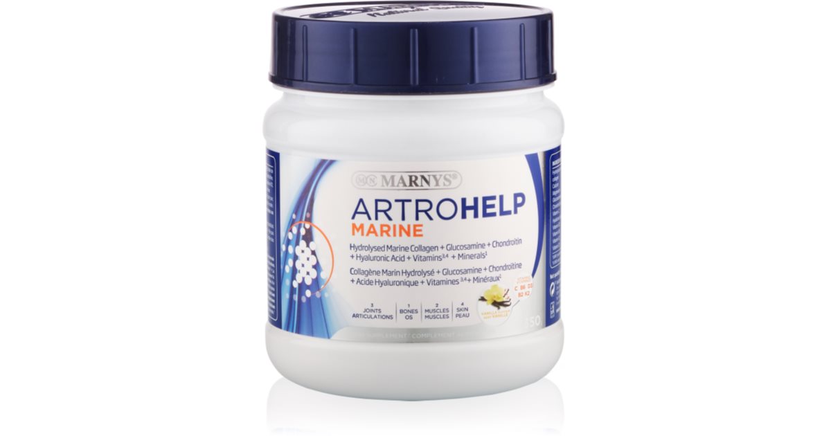 Marnys ArtroHelp Marine colagen hidrolizat pentru susținerea sănătății ...