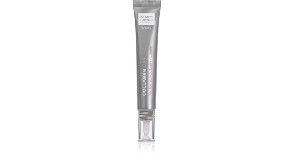 MARTIDERM Shots Collagen Lift 20 Ml – Konzentrat Für Straffere Haut
