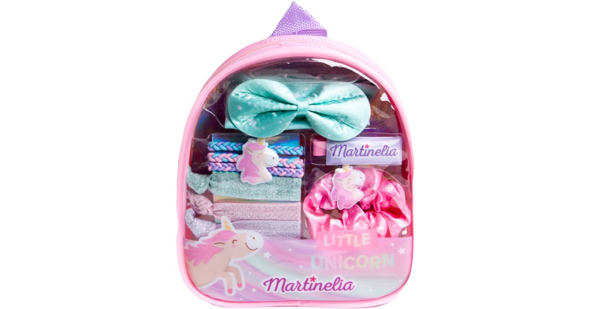 Small on sale unicorn bookbag