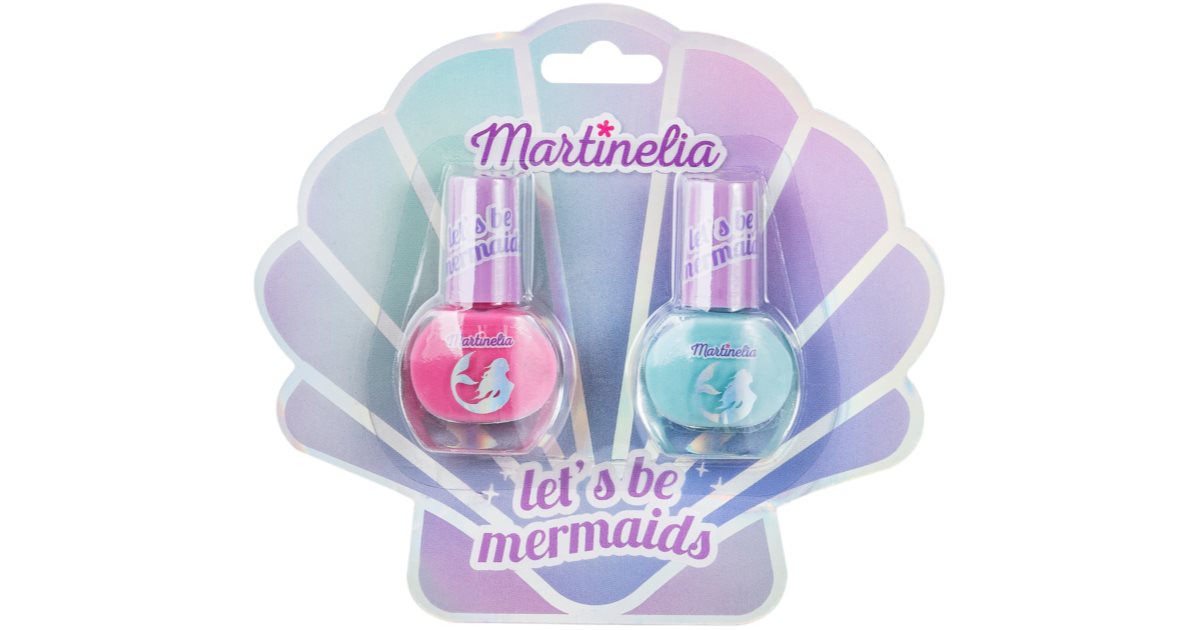 Artinelia Ini Set Anucure Enfant Galaxy Dreas - Coffret De 3 Vernis