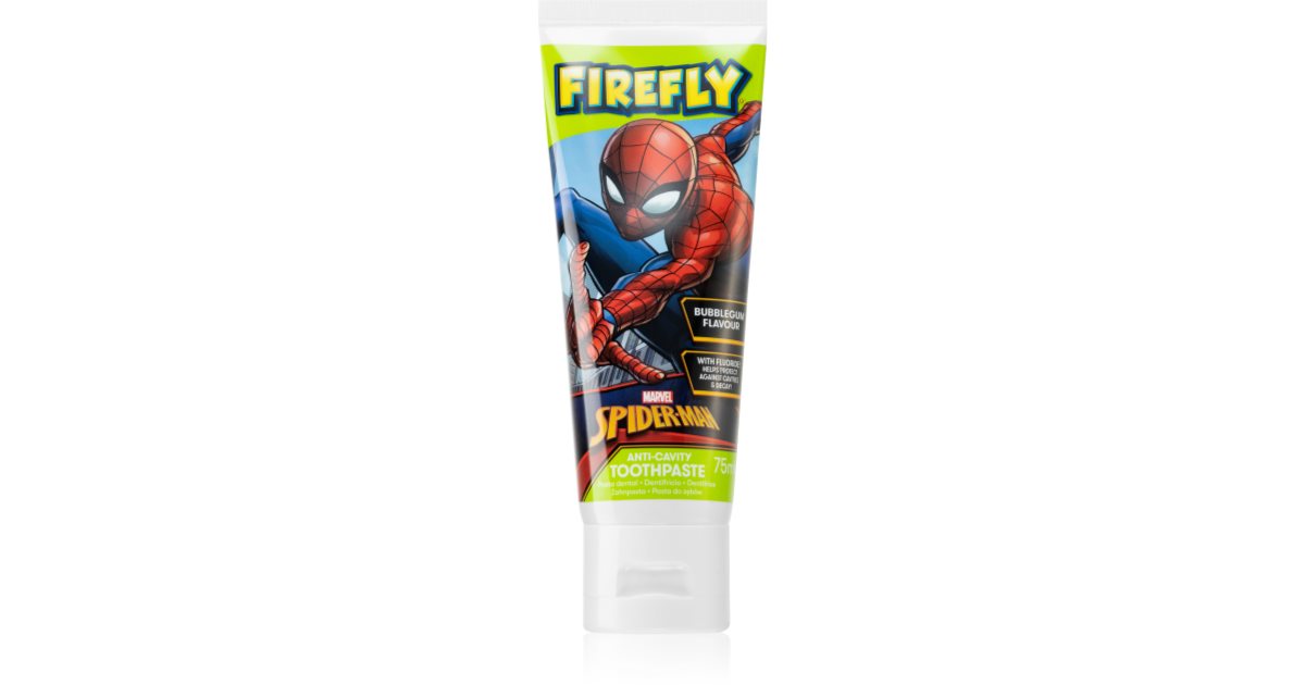 Marvel Spiderman Toothpaste зубная паста | notino.ru