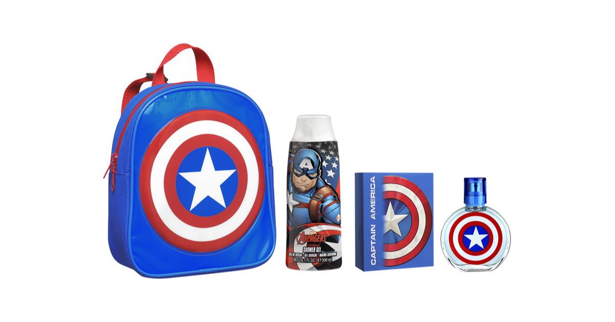 Confezione da 3 slip degli Avengers