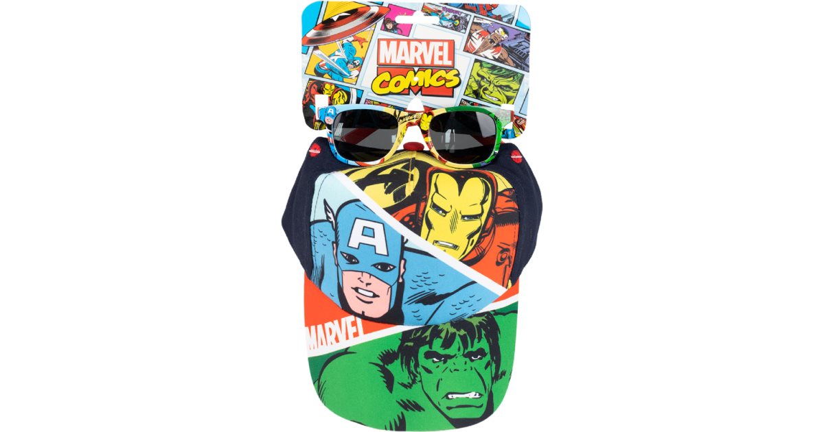 Marvel Avengers Set Lote De Regalo Para Niños | Notino.es