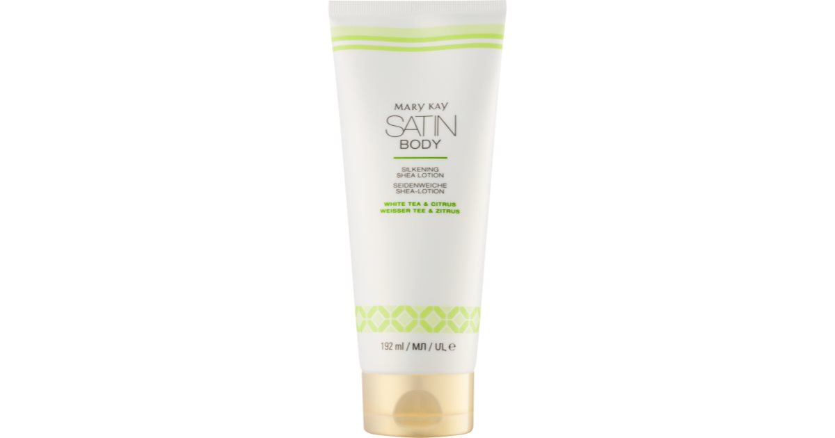 Mary Kay Satin Body Nourishing Body Lotion notino.co.uk