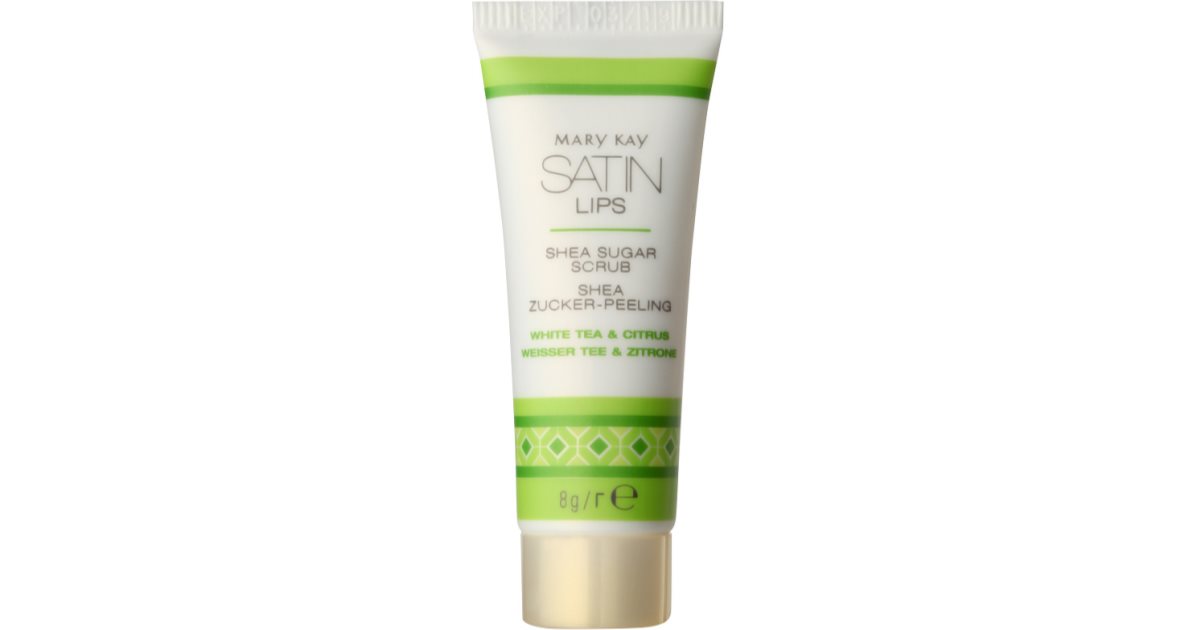 Mary Kay Satin Lips Sugar Scrub for Lips notino.co.uk