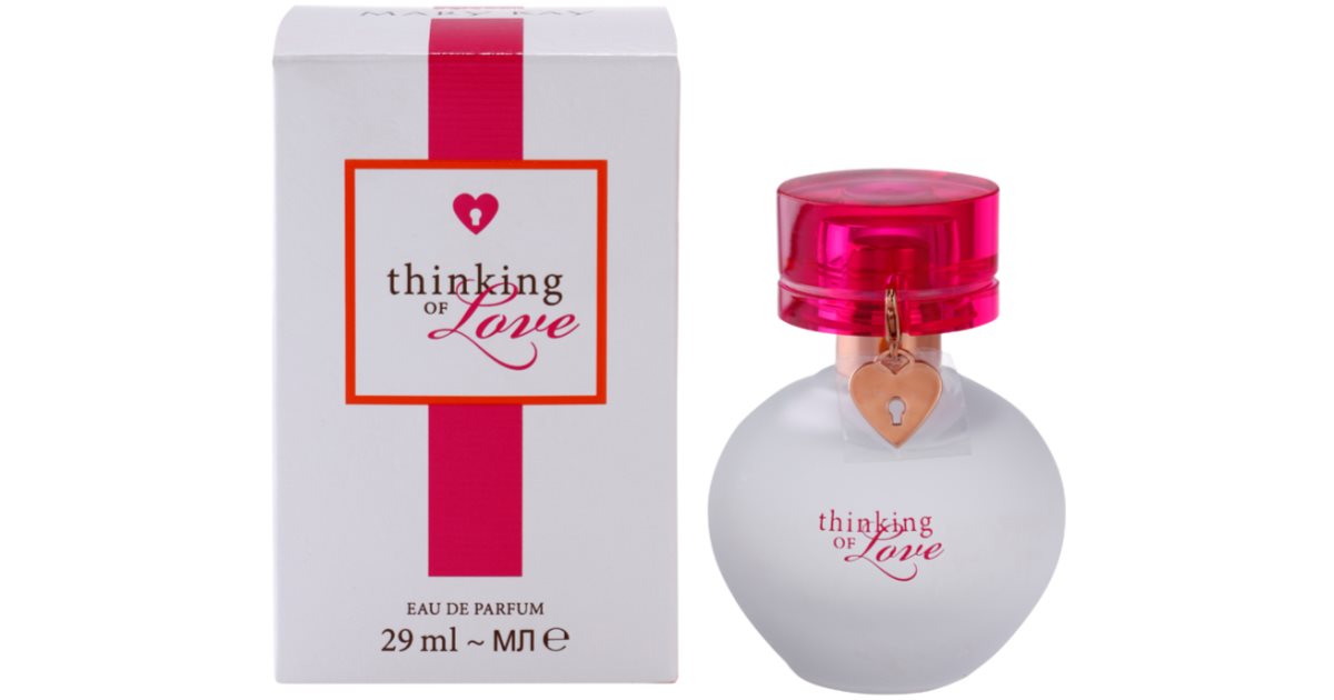 Mary Kay Thinking of Love parfémovaná voda pro ženy | notino.cz