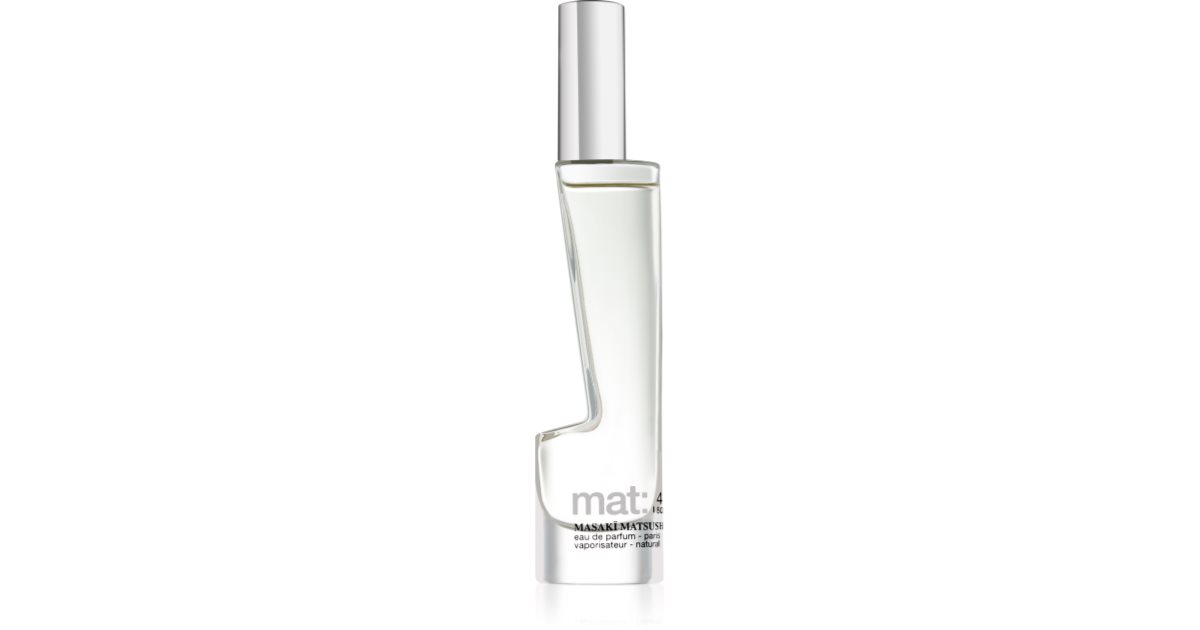 MASAKI MATSUSHIMA　マサキ マツシマ　マット　80ml Masaki Matsushima マサキ マツシマ MASAKI MATSUSHIMA マット