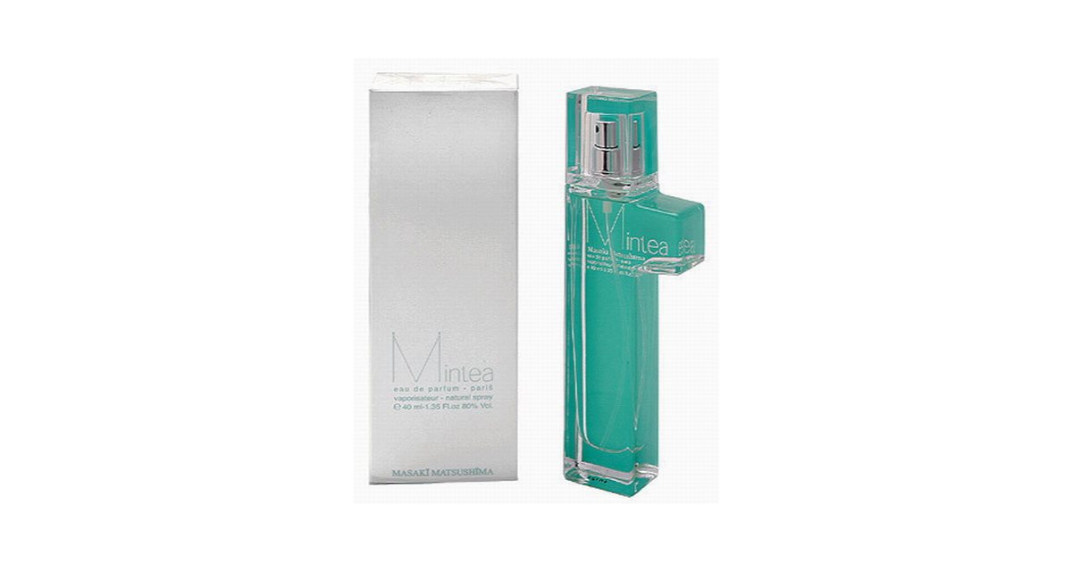 Masaki Matsushima Mintea Eau de Parfum Damen 40 ml