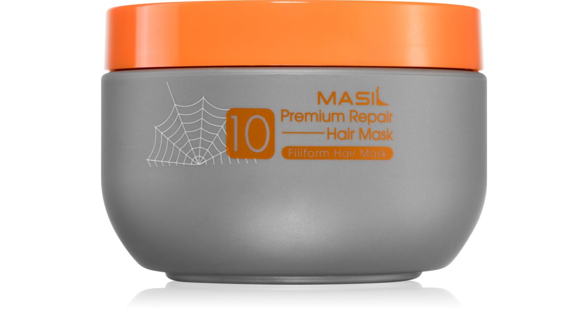 MASIL 10 Premium Repair възстановяваща маска за увредена коса | notino.bg