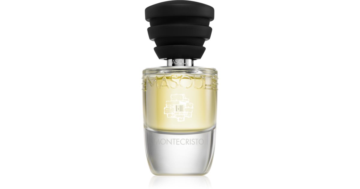 Masque Milano Montecristo Eau de Parfum unisex