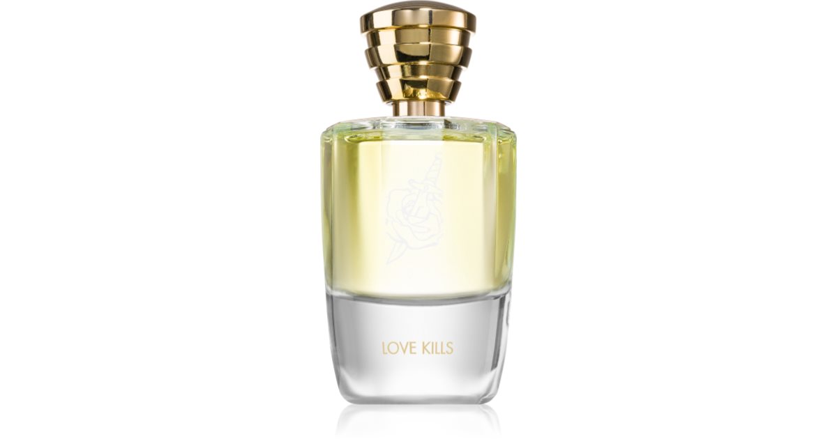 Masque Milano Love Kills Eau de Parfum (Unisexe) 100 ml