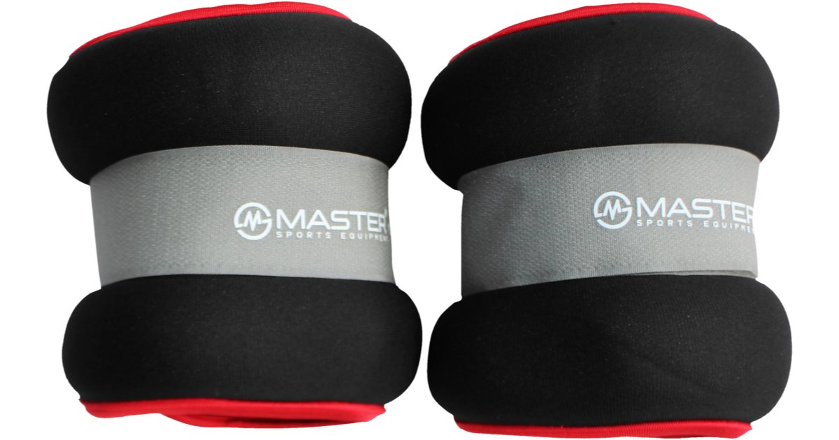 Master Sport Master Gewichte für Arme und Beine