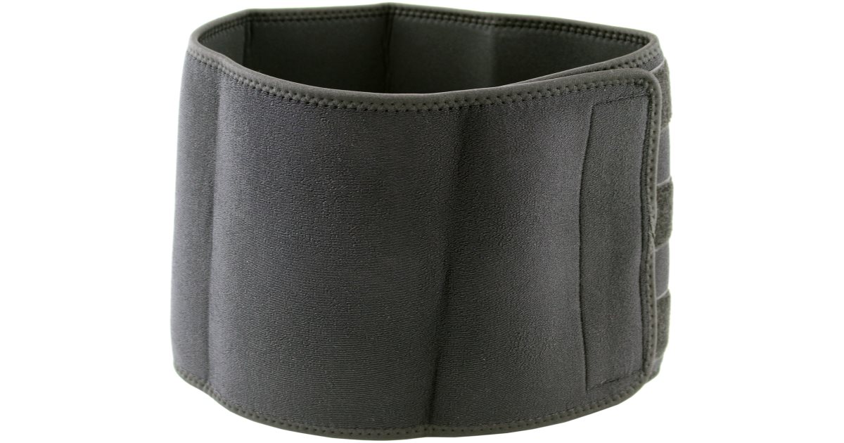 Master Sport Master Neoprene Slimming Belt Notino Ie