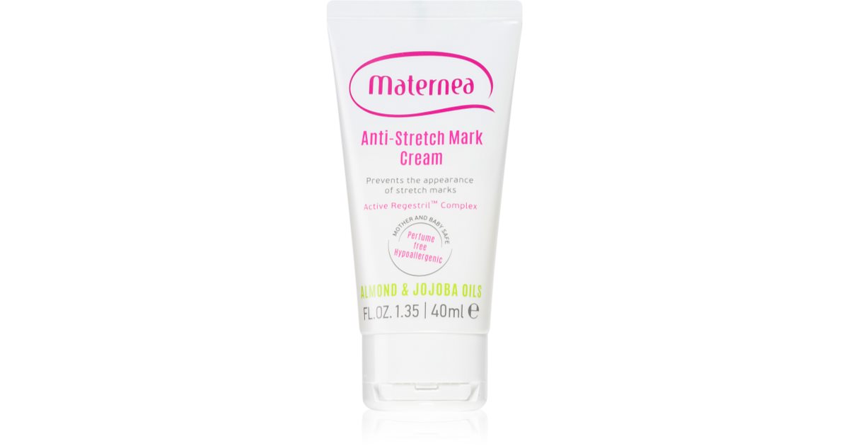 Mometry Cream Maternea Mother Care Body Cream to treat stretch marks | notino.ie