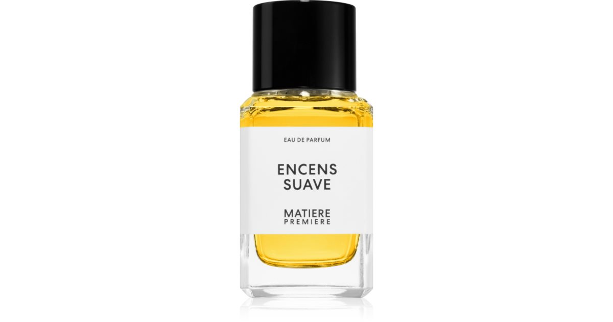 MATIERE PREMIERE |  Encens Suave EDP 100ml main image 0