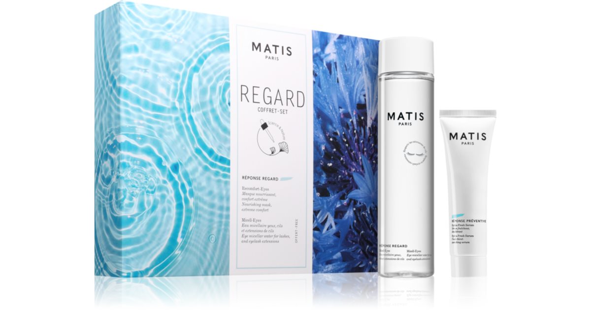 Shellbee Matis MATIS Paris Réponse Regard Set zestaw upominkowy